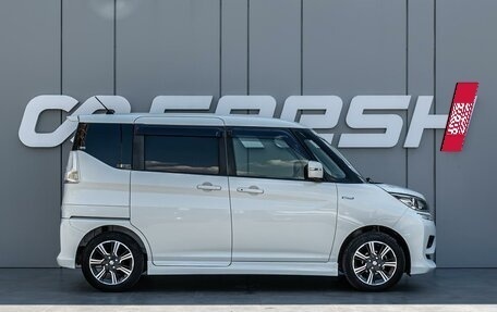 Suzuki Solio III, 2020 год, 1 250 000 рублей, 5 фотография