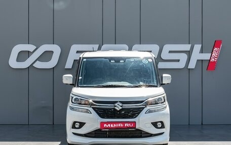 Suzuki Solio III, 2020 год, 1 250 000 рублей, 3 фотография