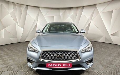 Infiniti Q50 I рестайлинг, 2017 год, 2 245 000 рублей, 7 фотография