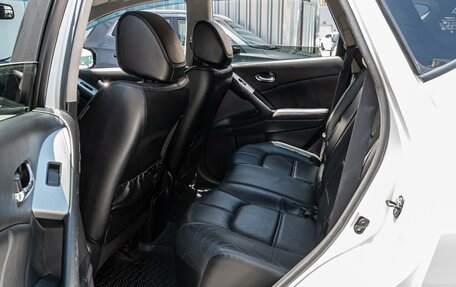 Nissan Murano, 2013 год, 1 390 000 рублей, 11 фотография