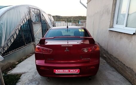 Mitsubishi Lancer IX, 2008 год, 765 000 рублей, 2 фотография