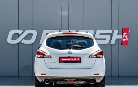 Nissan Murano, 2013 год, 1 390 000 рублей, 4 фотография