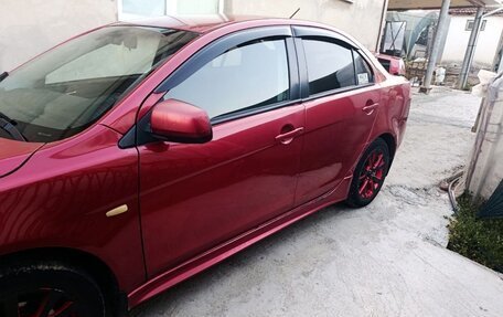 Mitsubishi Lancer IX, 2008 год, 765 000 рублей, 4 фотография