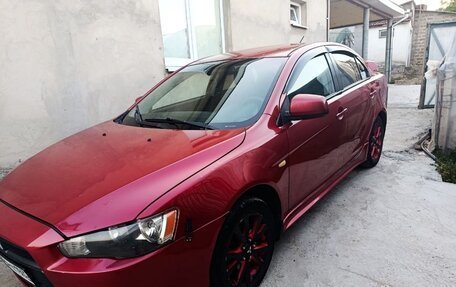 Mitsubishi Lancer IX, 2008 год, 765 000 рублей, 3 фотография