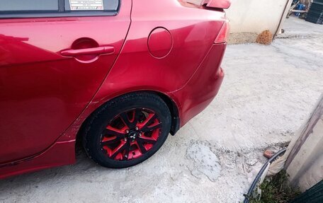Mitsubishi Lancer IX, 2008 год, 765 000 рублей, 7 фотография