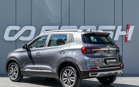 Chery Tiggo 4 I рестайлинг, 2022 год, 1 390 000 рублей, 2 фотография