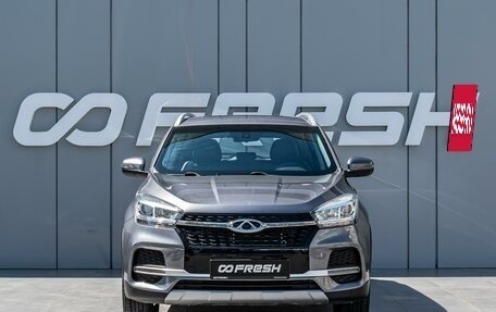 Chery Tiggo 4 I рестайлинг, 2022 год, 1 390 000 рублей, 3 фотография