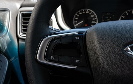 Chery Tiggo 4 I рестайлинг, 2022 год, 1 390 000 рублей, 18 фотография