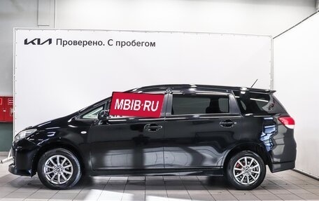 Toyota Wish II, 2010 год, 1 210 000 рублей, 8 фотография
