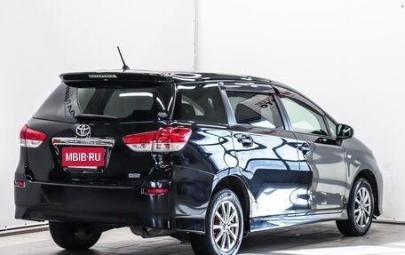 Toyota Wish II, 2010 год, 1 210 000 рублей, 4 фотография