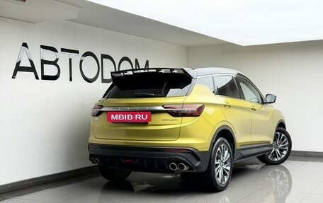 Geely Coolray I, 2022 год, 1 862 000 рублей, 4 фотография