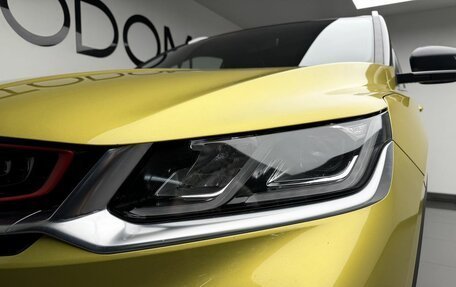 Geely Coolray I, 2022 год, 1 862 000 рублей, 26 фотография