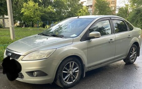 Ford Focus II рестайлинг, 2009 год, 550 000 рублей, 3 фотография