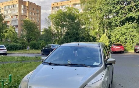 Ford Focus II рестайлинг, 2009 год, 550 000 рублей, 8 фотография