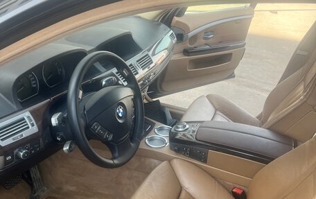 BMW 7 серия, 2006 год, 1 200 000 рублей, 6 фотография