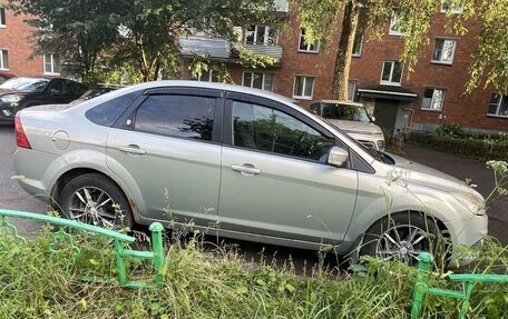 Ford Focus II рестайлинг, 2009 год, 550 000 рублей, 7 фотография