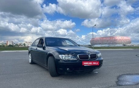 BMW 7 серия, 2006 год, 1 200 000 рублей, 4 фотография