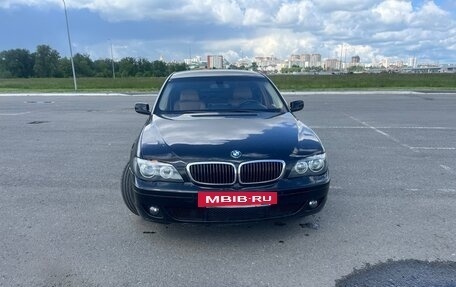 BMW 7 серия, 2006 год, 1 200 000 рублей, 3 фотография