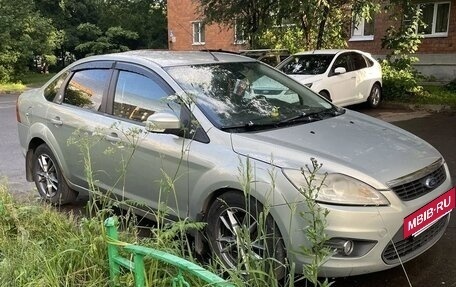 Ford Focus II рестайлинг, 2009 год, 550 000 рублей, 9 фотография