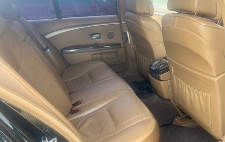 BMW 7 серия, 2006 год, 1 200 000 рублей, 12 фотография