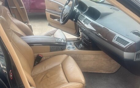 BMW 7 серия, 2006 год, 1 200 000 рублей, 19 фотография
