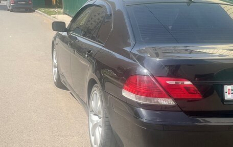 BMW 7 серия, 2006 год, 1 200 000 рублей, 22 фотография