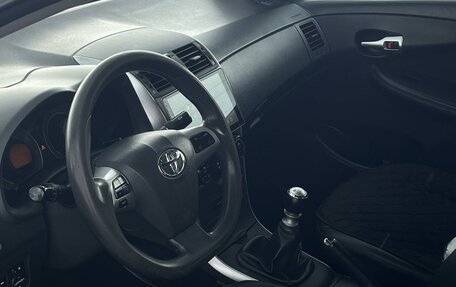 Toyota Corolla, 2011 год, 1 200 000 рублей, 6 фотография