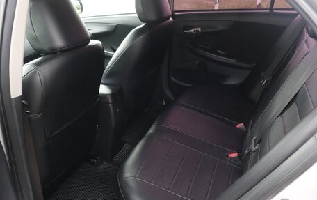 Toyota Corolla, 2011 год, 1 200 000 рублей, 9 фотография