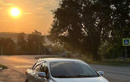 Toyota Corolla, 2011 год, 1 200 000 рублей, 11 фотография