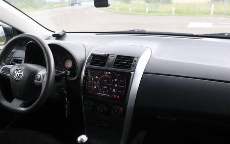 Toyota Corolla, 2011 год, 1 200 000 рублей, 8 фотография