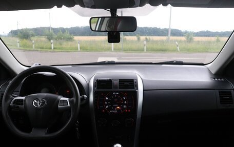 Toyota Corolla, 2011 год, 1 200 000 рублей, 7 фотография