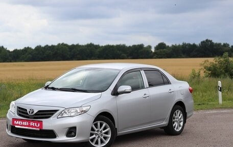 Toyota Corolla, 2011 год, 1 200 000 рублей, 2 фотография