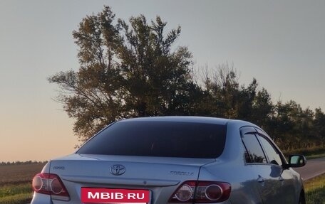 Toyota Corolla, 2011 год, 1 200 000 рублей, 12 фотография