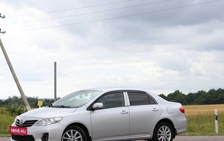 Toyota Corolla, 2011 год, 1 200 000 рублей, 3 фотография