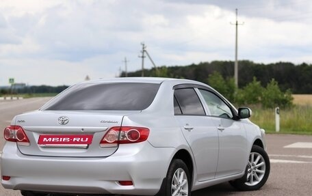 Toyota Corolla, 2011 год, 1 200 000 рублей, 5 фотография
