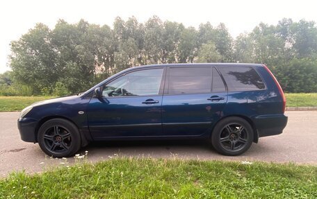Mitsubishi Lancer IX, 2004 год, 580 000 рублей, 1 фотография