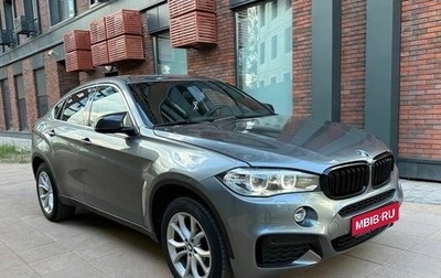 BMW X6, 2019 год, 4 150 000 рублей, 1 фотография