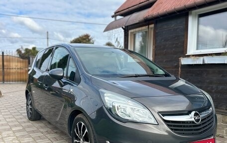 Opel Meriva, 2014 год, 980 000 рублей, 1 фотография