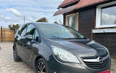 Opel Meriva, 2014 год, 980 000 рублей, 1 фотография