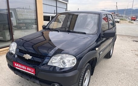 Chevrolet Niva I рестайлинг, 2012 год, 560 000 рублей, 1 фотография