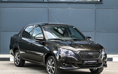 Datsun on-DO I рестайлинг, 2018 год, 599 000 рублей, 1 фотография