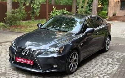 Lexus IS II рестайлинг 2, 2008 год, 1 390 000 рублей, 1 фотография