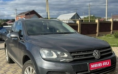Volkswagen Touareg III, 2014 год, 1 850 000 рублей, 1 фотография
