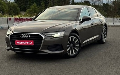 Audi A6, 2021 год, 3 900 000 рублей, 1 фотография