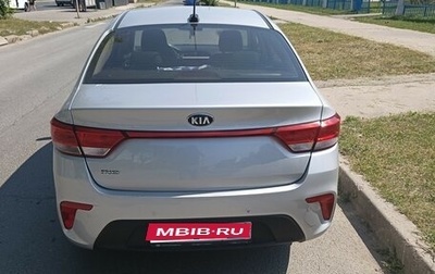 KIA Rio IV, 2018 год, 1 300 000 рублей, 1 фотография