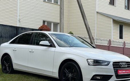 Audi A4, 2012 год, 1 150 000 рублей, 1 фотография