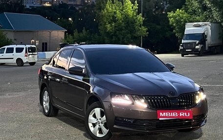Skoda Octavia, 2017 год, 1 720 000 рублей, 1 фотография