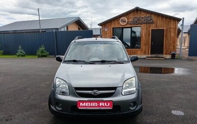 Suzuki Ignis II (HR), 2007 год, 440 000 рублей, 1 фотография