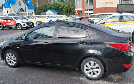 Hyundai Solaris II рестайлинг, 2016 год, 500 000 рублей, 8 фотография
