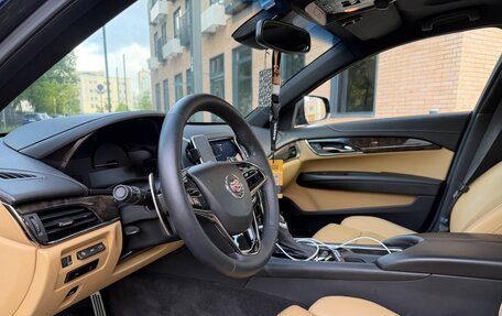 Cadillac ATS I рестайлинг, 2014 год, 1 850 000 рублей, 6 фотография